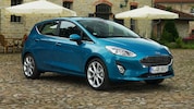 Ford Fiesta MK 8