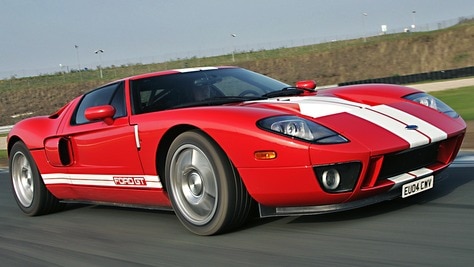 Ford GT