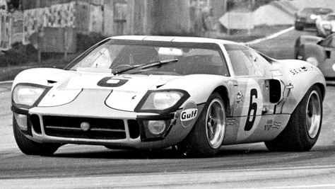 Ford GT