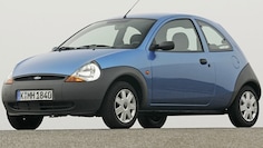Ford Ka+