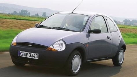 Ford Ka+