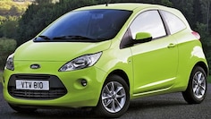 Ford Ka+
