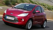 Ford Ka+ Typ RU8