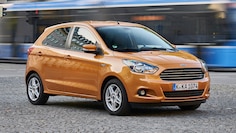 Ford Ka+