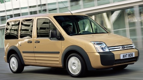 Ford Tourneo