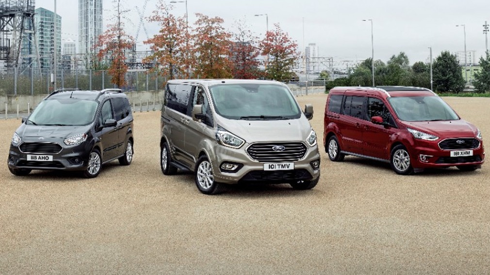Ford Tourneo