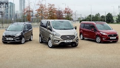 Ford Tourneo