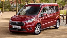 Ford Tourneo