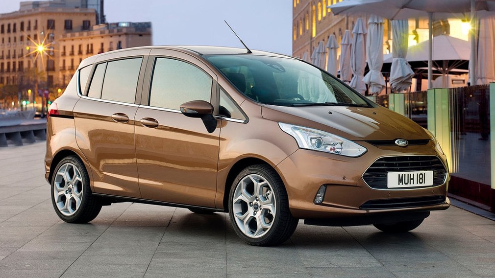Ford B-Max
