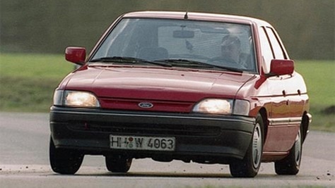 Ford Escort