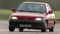Ford Escort