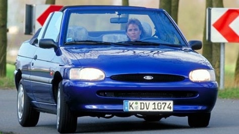 Ford Escort