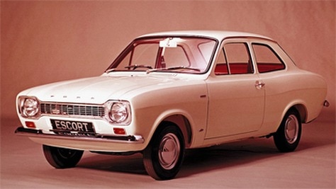 Ford Escort