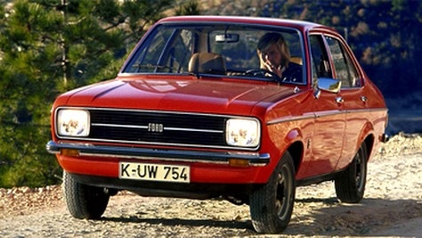 Ford Escort