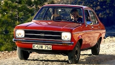 Ford Escort