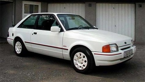 Ford Escort