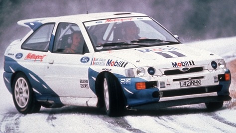 Ford Escort RS