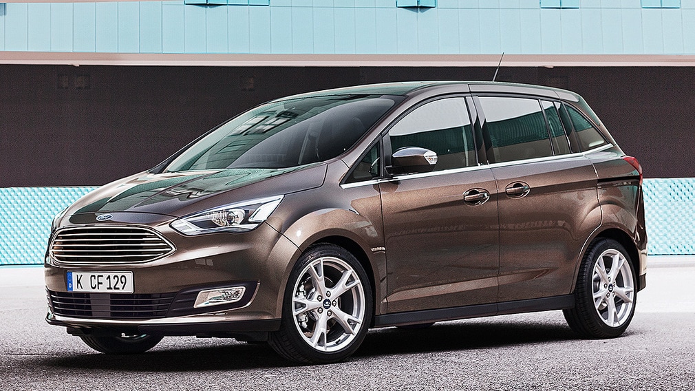 Ford Grand C-Max