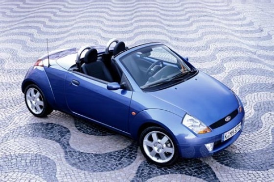 Ford Streetka und Sportka