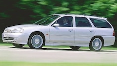 Ford Mondeo ST