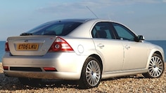 Ford Mondeo ST