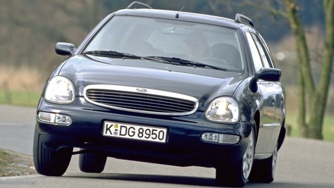 Ford Scorpio