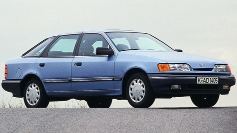 Ford Scorpio