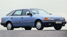 Ford Scorpio
