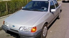 Ford Sierra