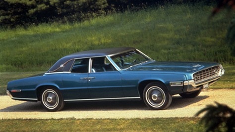 Ford Thunderbird