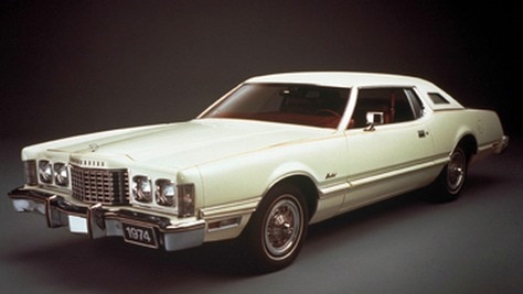 Ford Thunderbird