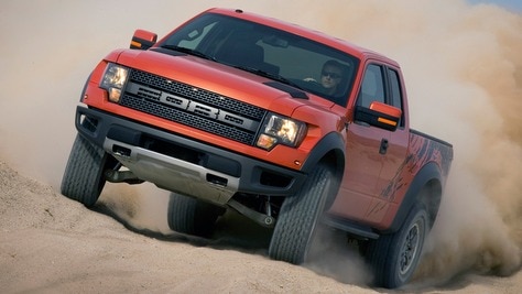 Ford F-150 Raptor