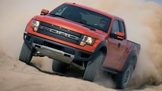 Ford F-150 Raptor