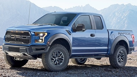 Ford F-150 Raptor