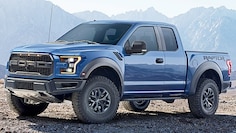 Ford F-150 Raptor