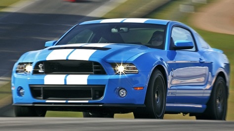 Ford Shelby GT 500