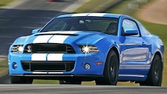 Ford Shelby GT 500