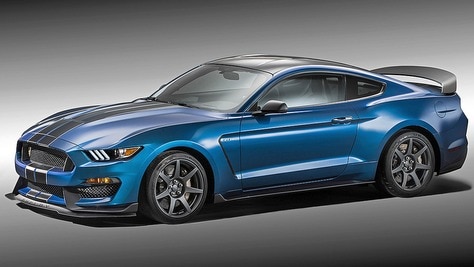Ford Shelby GT350