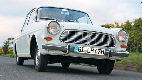Ford 12M/15M