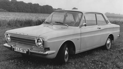Ford 12M/15M