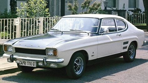 Ford Capri