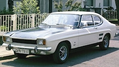 Ford Capri
