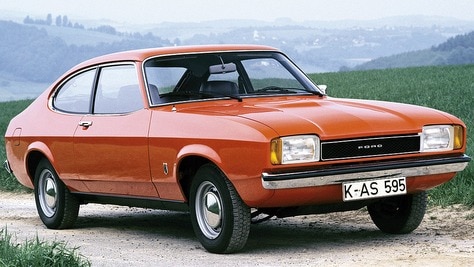 Ford Capri