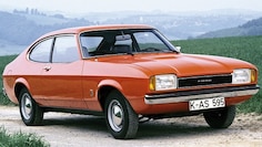 Ford Capri