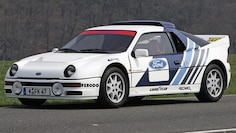 Ford RS 200
