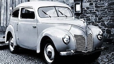 Ford Taunus G93A