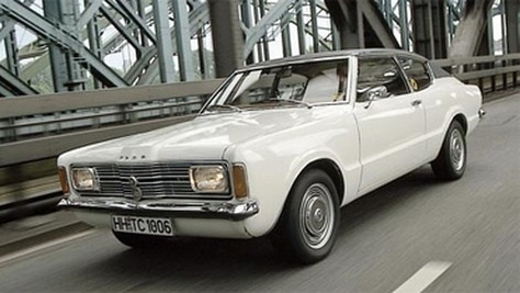 Ford Taunus TC