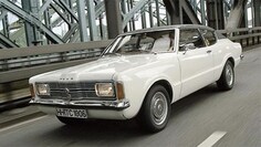Ford Taunus TC