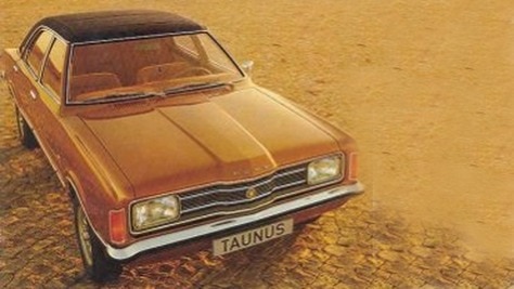 Ford Taunus TC