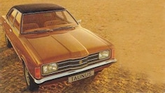 Ford Taunus TC